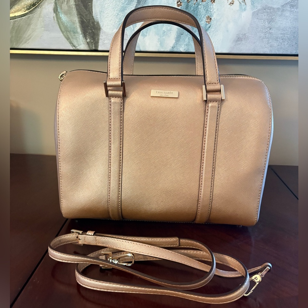 Kate Spade Newbury Lane Cassie Satchel
